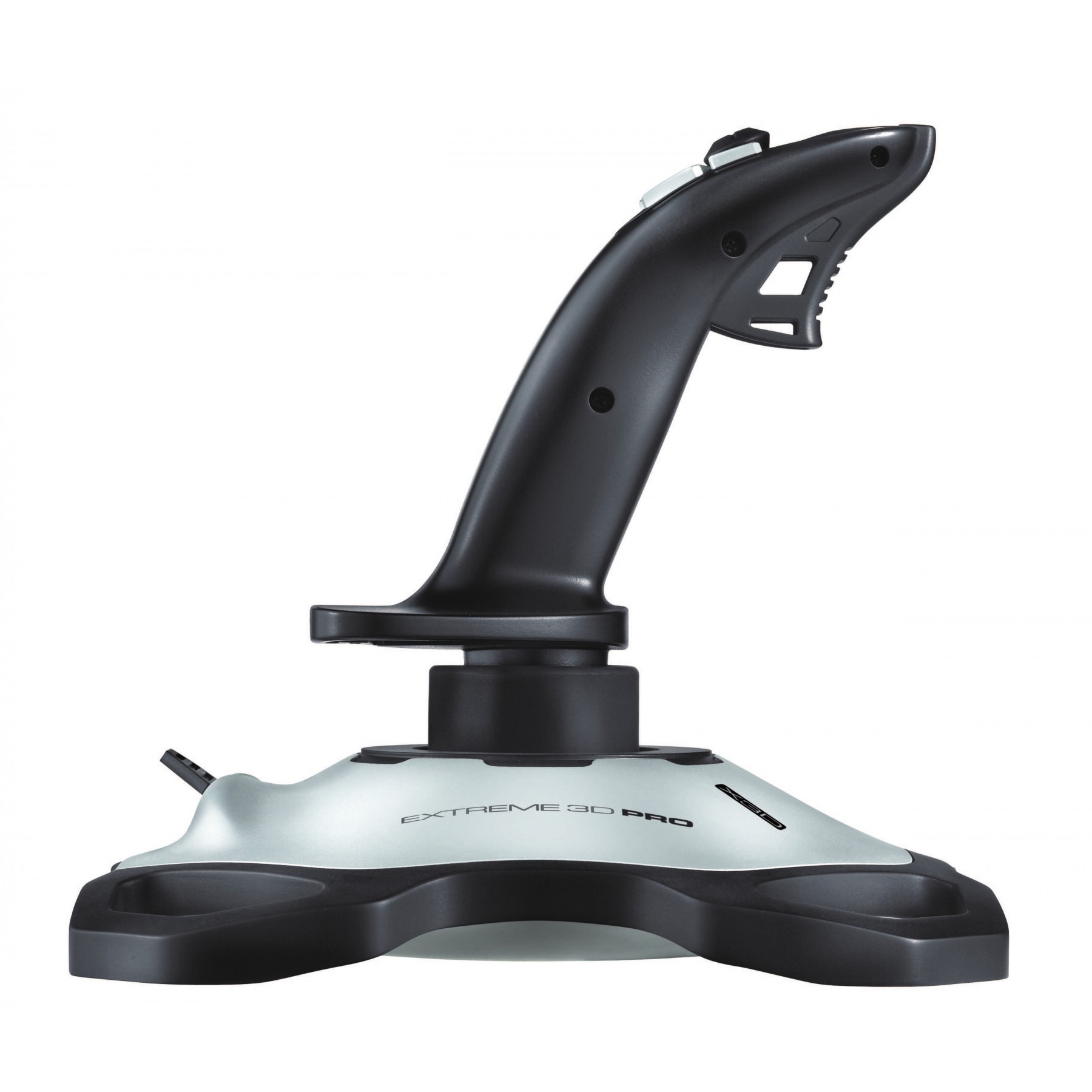 Logitech Extreme 3D Pro Palanca De Mando Pc Negro 942-000031