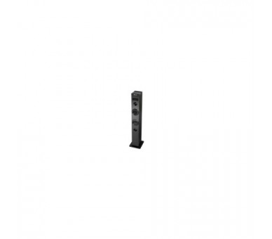 Torre De Sonido Ngs Sky Charm Negro