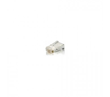 Kit 100 Uds Conectores Rj45 Equip