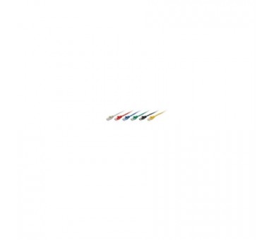 Latiguillo U/Utp Categoria 5E 7.5M Color Amarillo