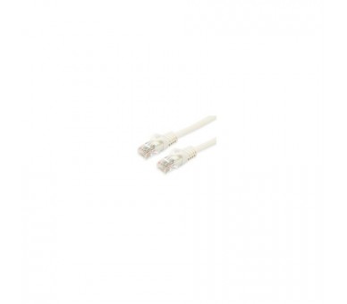 Cable Equip Rj45 Latiguillo U-Utp Cat.6A 20M Beige