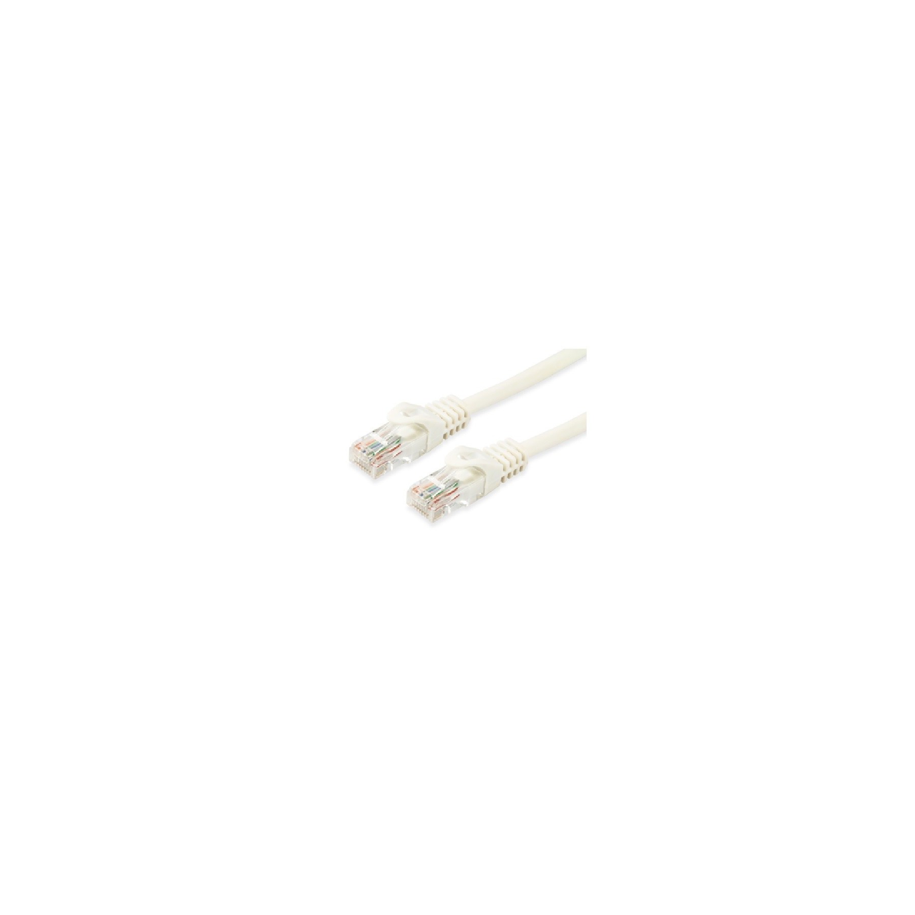Cable Equip Rj45 Latiguillo U-Utp Cat.6A 20M Beige