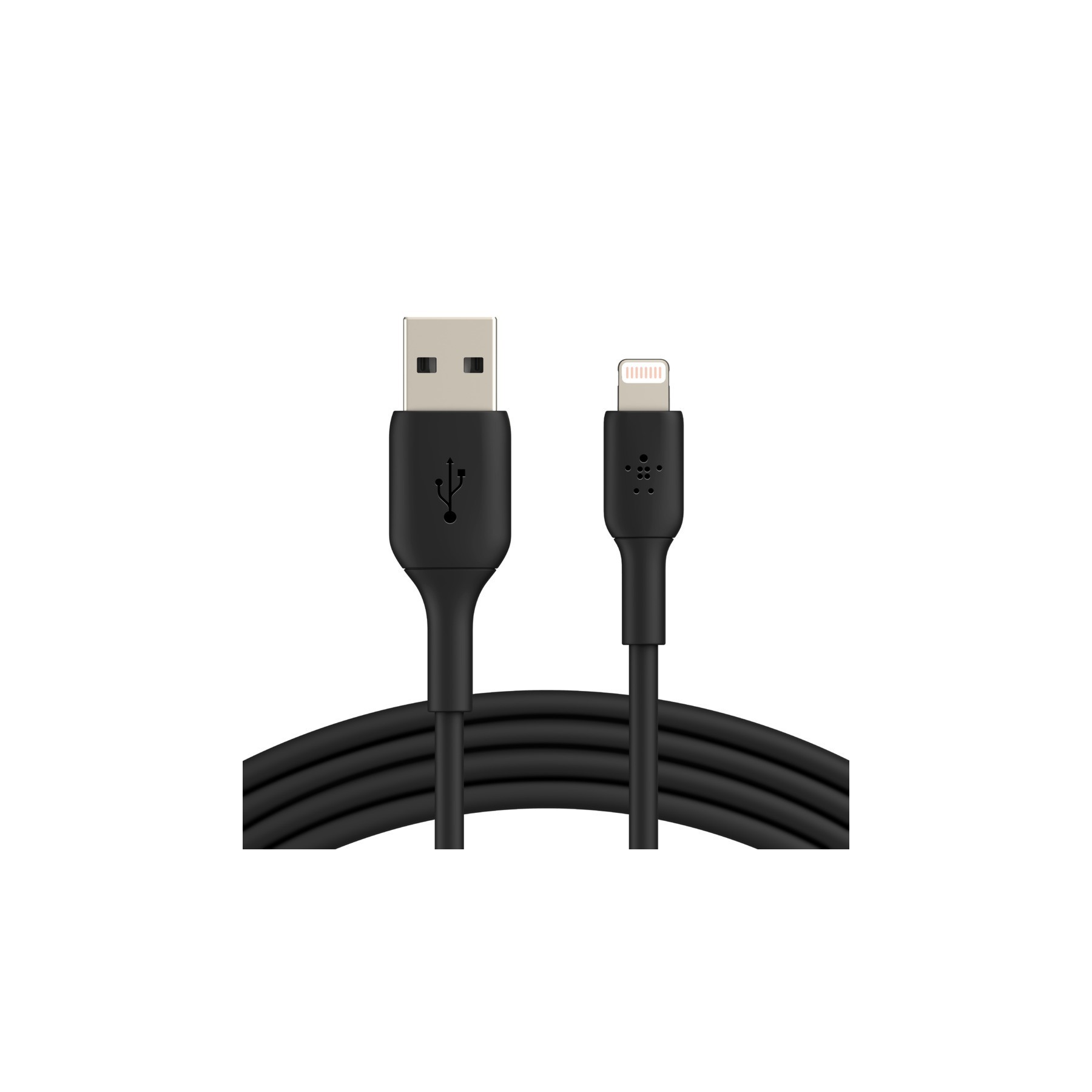 Caa001Bt1Mbk Cable De Conector Lightning 1 M Negro
