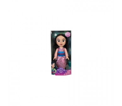 Muñeca Mulan Disney 38Cm