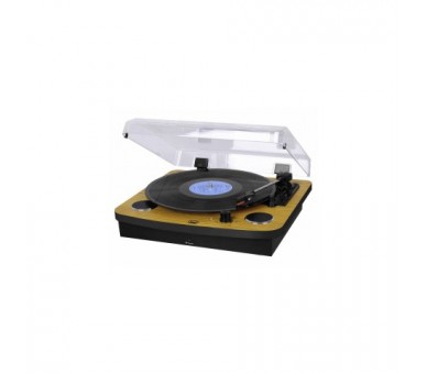Tocadiscos Trevi Tt 1022 Bluetooth