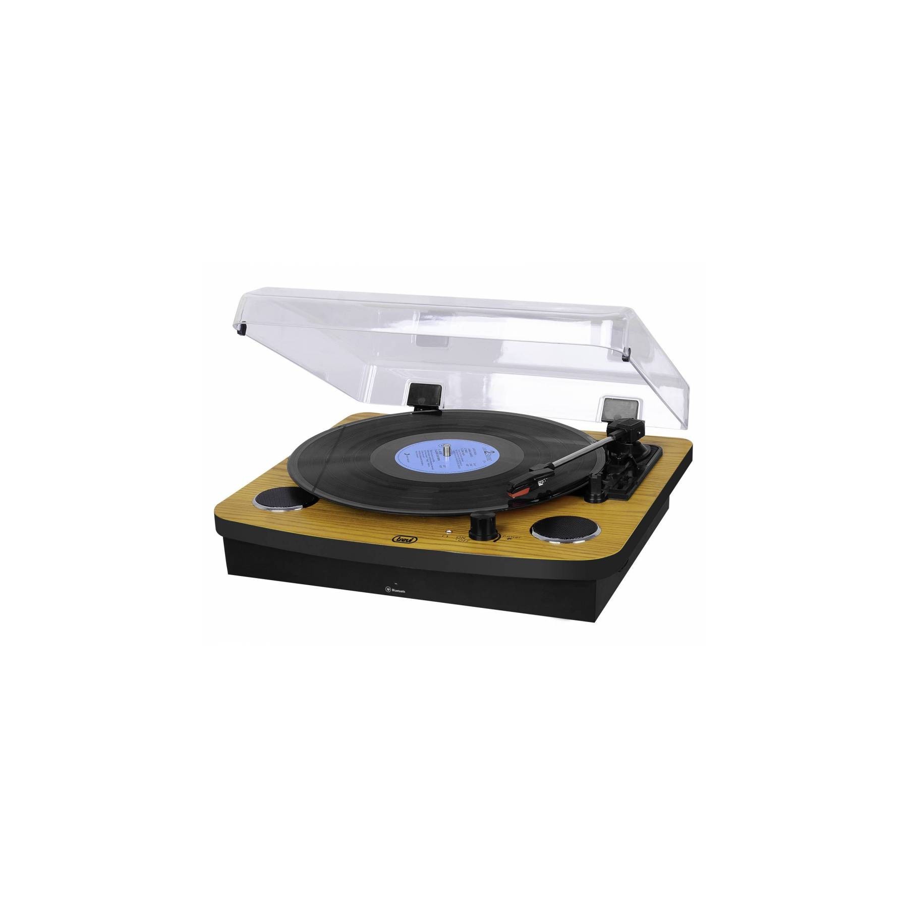 Tocadiscos Trevi Tt 1022 Bluetooth