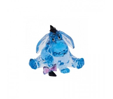 Figura Enesco Disney Cristal Winnie The Pooh Igor