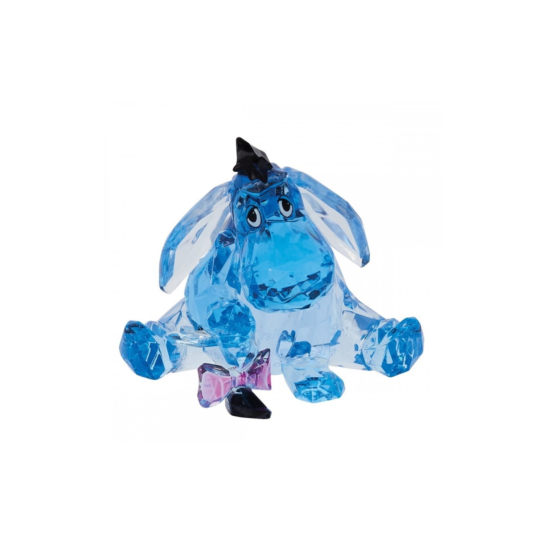 Figura Enesco Disney Cristal Winnie The Pooh Igor