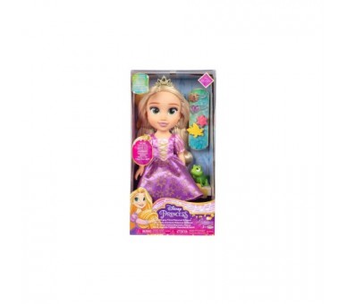 Muñeca Rapunzel Enredados Disney 38Cm Musical
