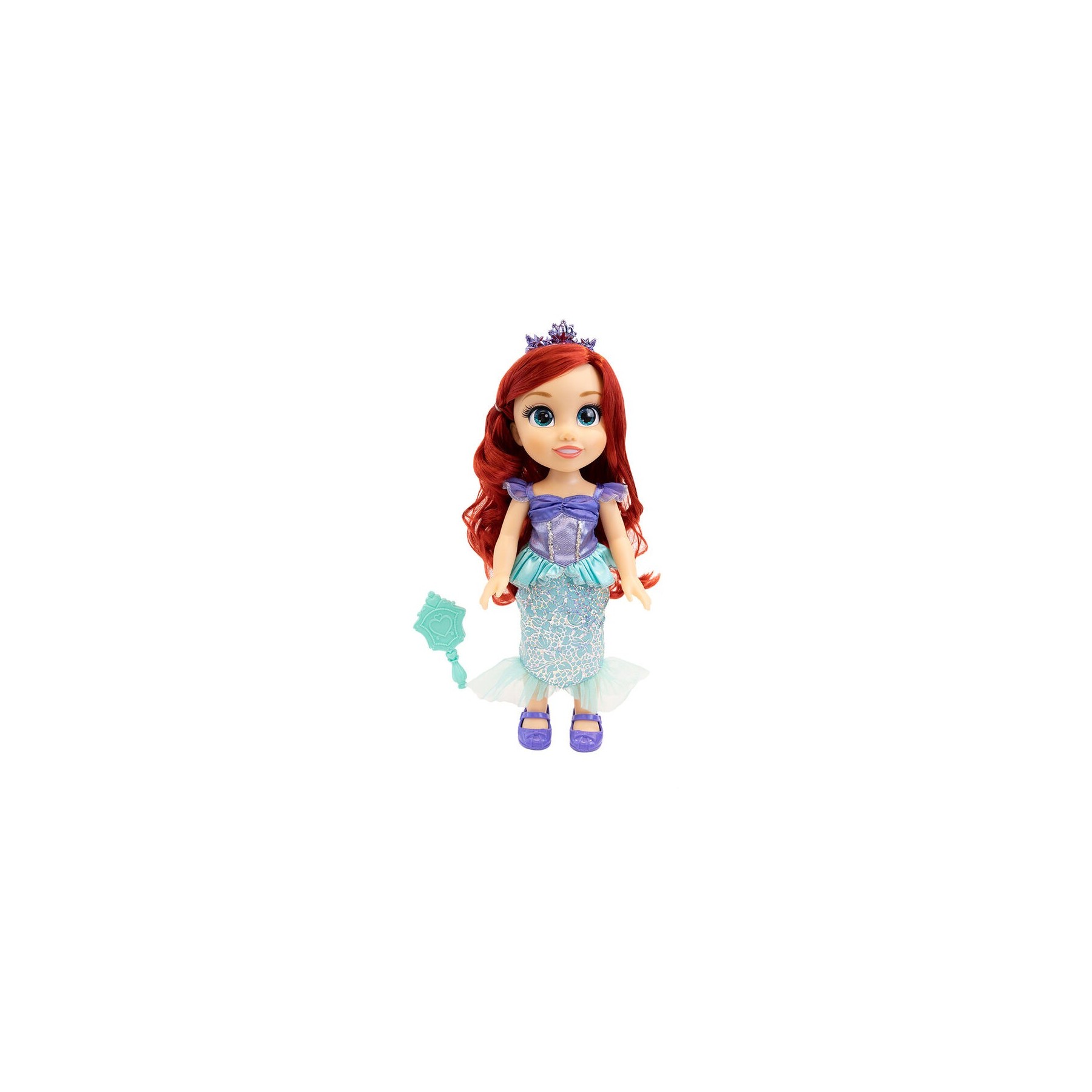 Muñeca Ariel La Sirenita Disney 38Cm