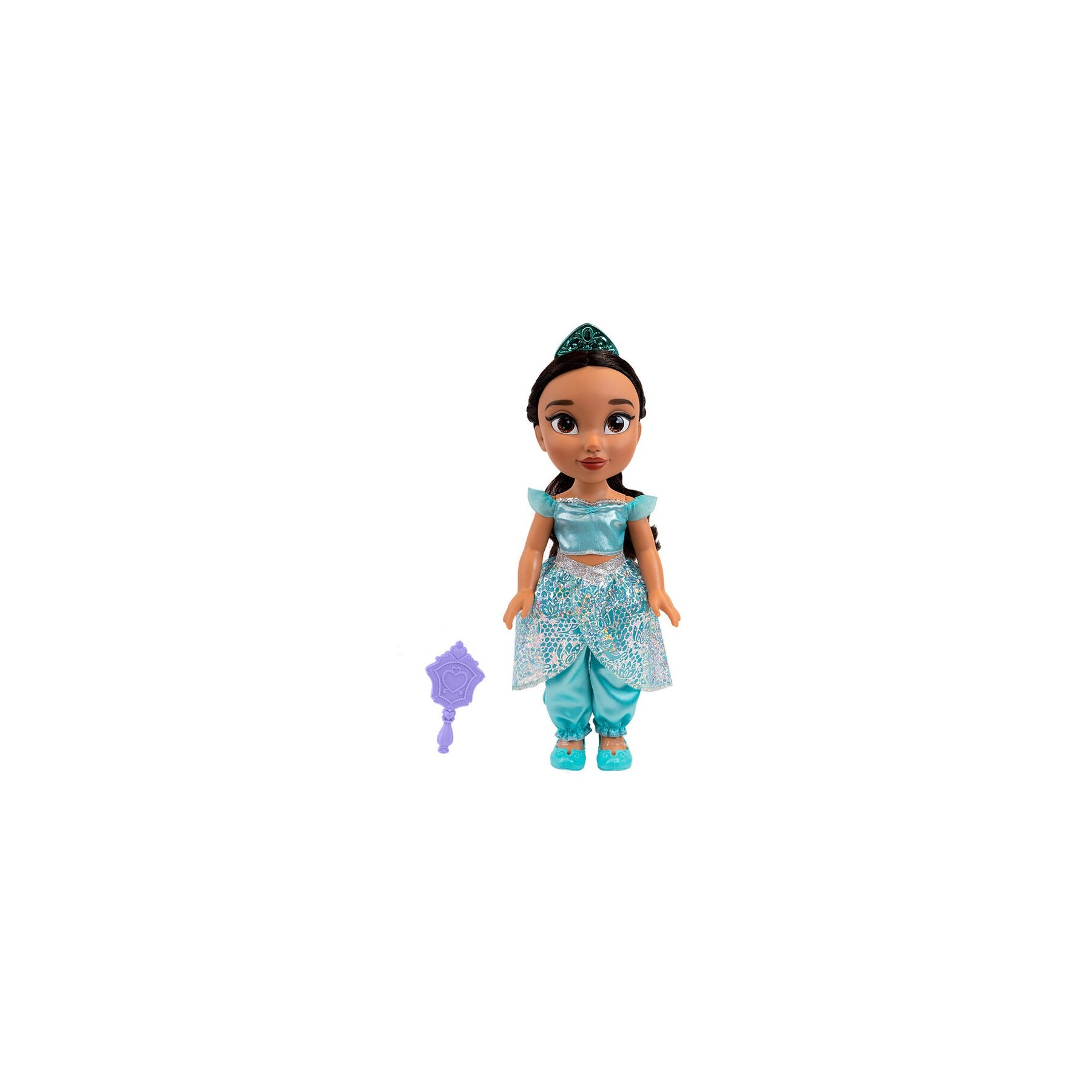 Muñeca Jasmine Aladdin Disney 38Cm