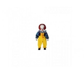 Muñeco Mds Pennywise Stephen Kings 1990 It 46Cm