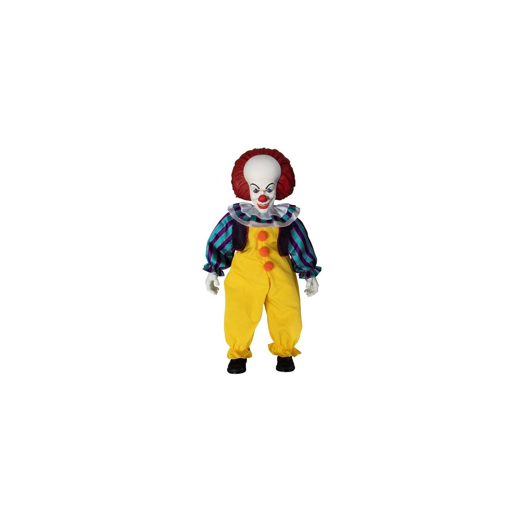 Muñeco Mds Pennywise Stephen Kings 1990 It 46Cm