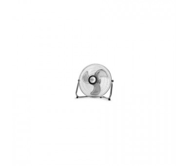 Ventilador De Suelo Orbegozo Pw 1240/ 80W/ 3 Aspas 40Cm/ 3 V