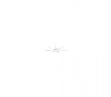 Ventilador De Techo Orbegozo Cp 100138/ 50W/ 6 Aspas 138Cm/
