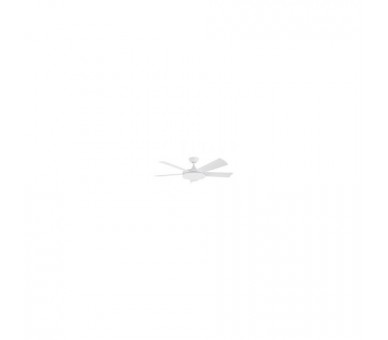 Ventilador De Techo Orbegozo Cp 115132/ 40W/ 5 Aspas 132Cm/