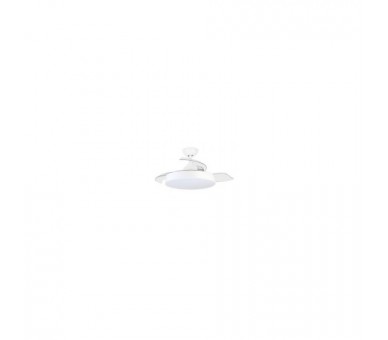 Ventilador De Techo Orbegozo Cp 119105/ 35W/ 3 Aspas 105Cm/