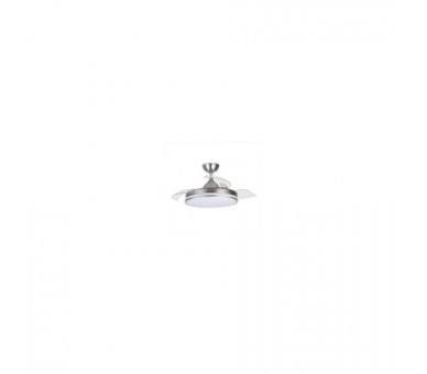 Ventilador De Techo Orbegozo Cp 121105/ 35W/ 3 Aspas 105Cm/