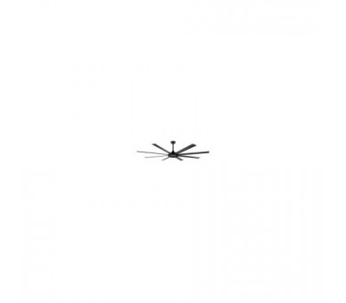 Ventilador De Techo Orbegozo Cf 118200/ 60W/ 8 Aspas 200Cm/