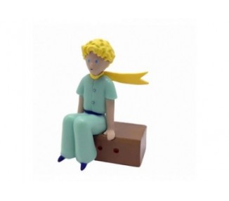 Figura Plastoy Series Tv El Principito El Principito En Su C