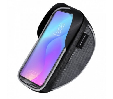 Soporte Funda De Movil Para Bicicleta Phoenix Hasta 6Pulgada
