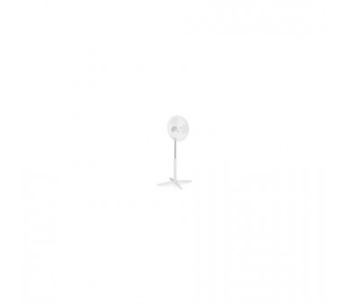 Ventilador De Pie Tristar Ve-5755/ 45W/ 3 Aspas 40Cm/ 3 Velo
