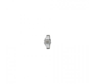 Reloj Digital Casio Vintage Iconic La680Wea-7Ef/ 33Mm/ Gris