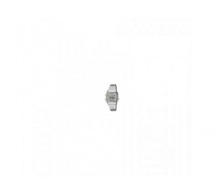 Reloj Digital Casio Vintage Iconic La680Wea-7Ef/ 33Mm/ Gris