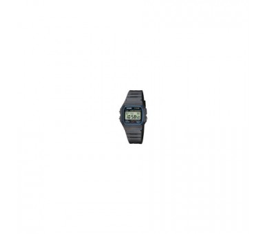 Reloj Digital Casio Collection Men F-91W-1Yeg/ 38Mm/ Negro