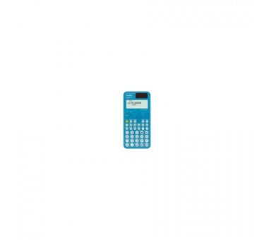 Calculadora Científica Casio Classwiz Fx-85 Sp Cw/ Azul
