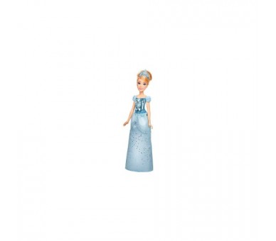 Muñeca Brillo Real Cenicienta Disney