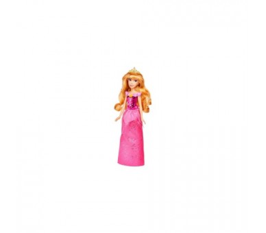 Muñeca Brillo Real Aurora La Bella Durmiente Disney
