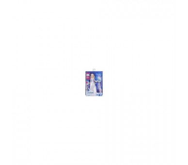 Muñeca Elsa Momentos Magicos Frozen 2 Disney