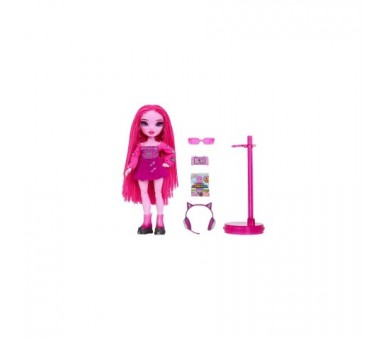 Muñeca Pink Shadow High 26Cm