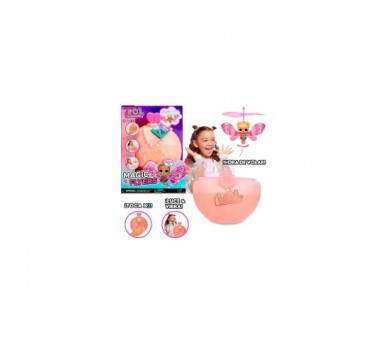 Muñeca Voladora Sky Starling L.O.L. Surprise