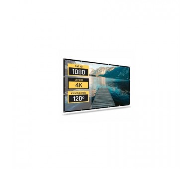 Iggual Pantalla Plegable Eco-Cost 120" 16:9