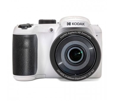 Kodak Pixpro Az255 White / Cámara Compacta Digital