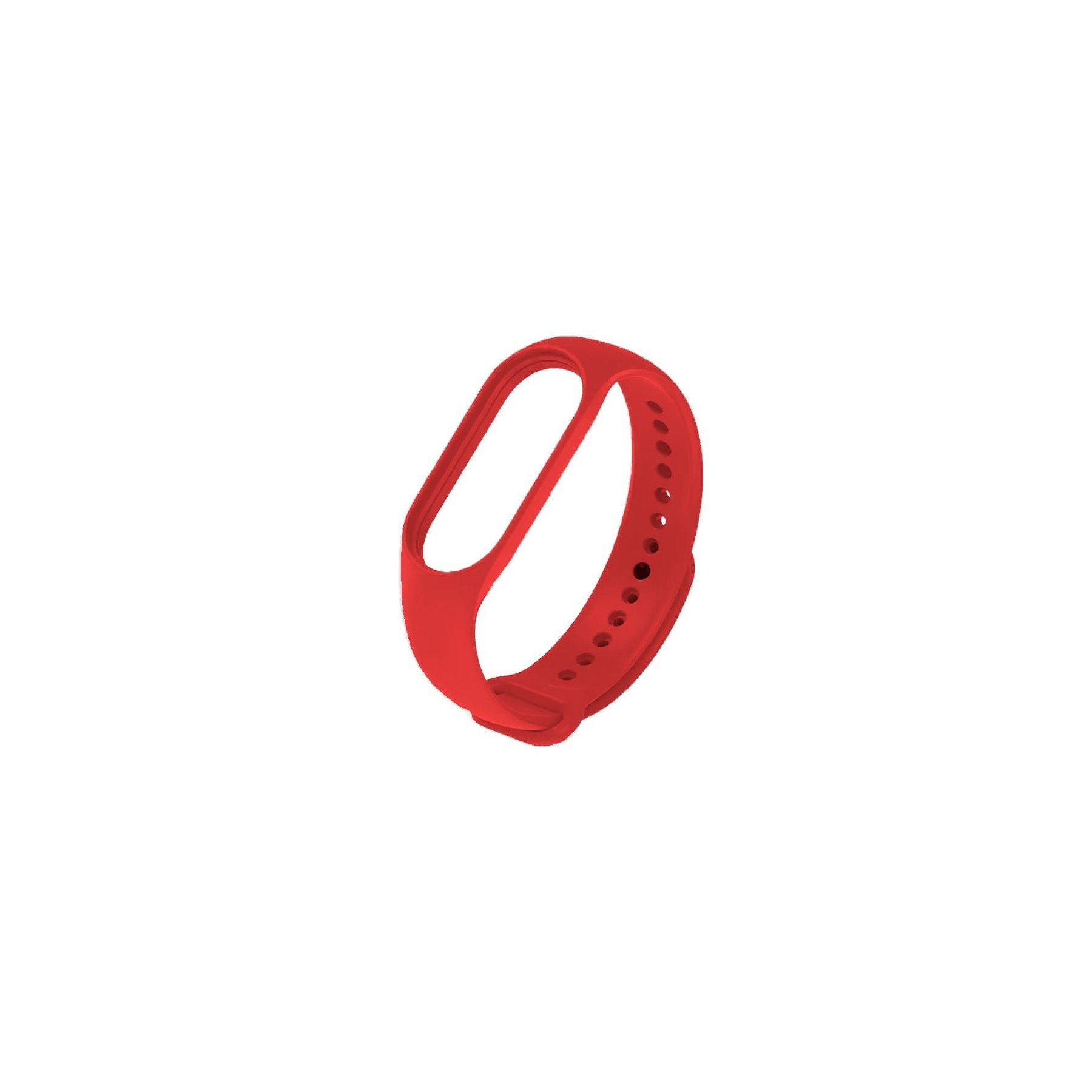 Jc Correa Silicona Red / Mi Band 7