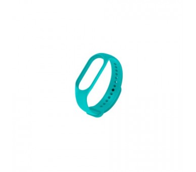 Jc Correa Silicona Verde Menta / Mi Band 7