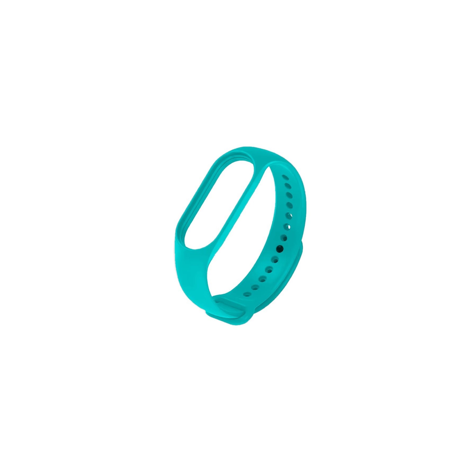 Jc Correa Silicona Verde Menta / Mi Band 7
