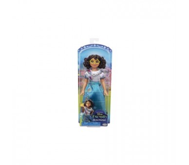 Muñeca Mirabel Encanto Disney 25Cm