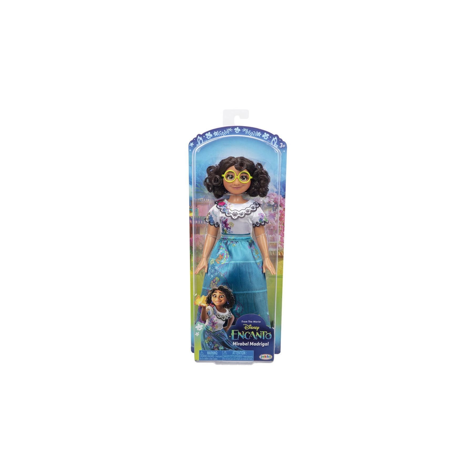 Muñeca Mirabel Encanto Disney 25Cm