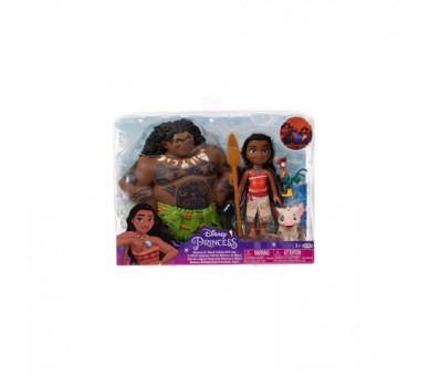 Muñeca Mohana + Mauhi Petite Vainana Disney