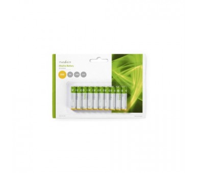 Nedis Batera Alcalina Aaa  1.50 V  Mn2400  Mv2400  Mx2400  2
