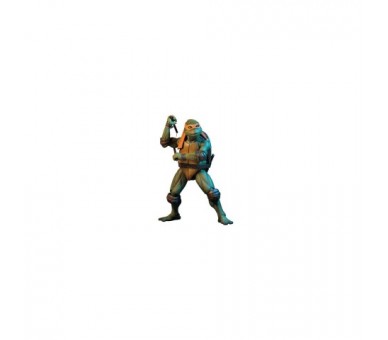 Figura Articulada Michelangelo Tortugas Ninja 42Cm