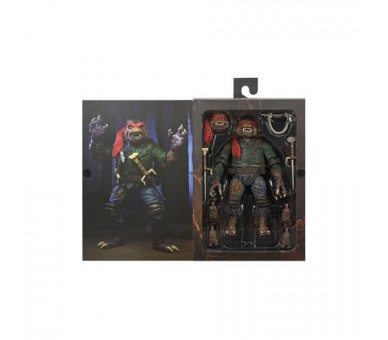 Figura Ultimate Raphael As The Wolfman Universal Monsters To