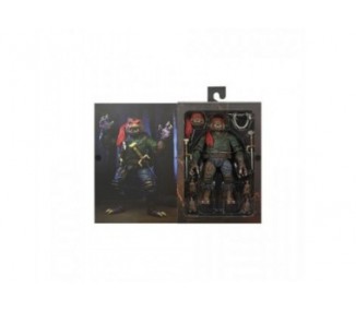Figura Ultimate Raphael As The Wolfman Universal Monsters To
