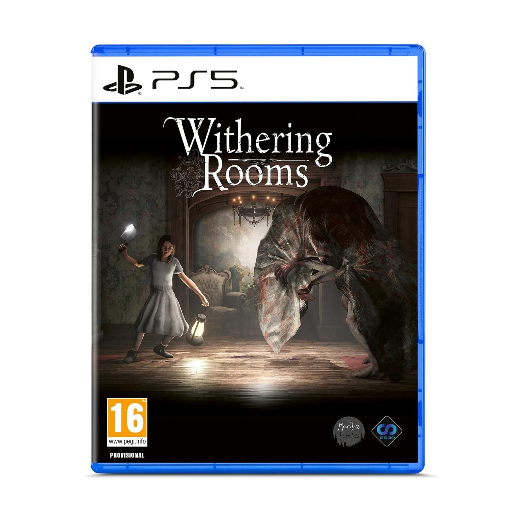 Withering Rooms Ps5