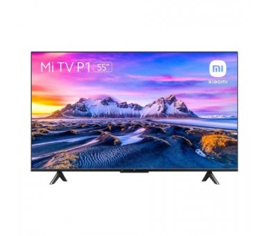 Televisor Aiwa Qled 55"  55Qs85063Uhd 4K Smart Tv Android 10