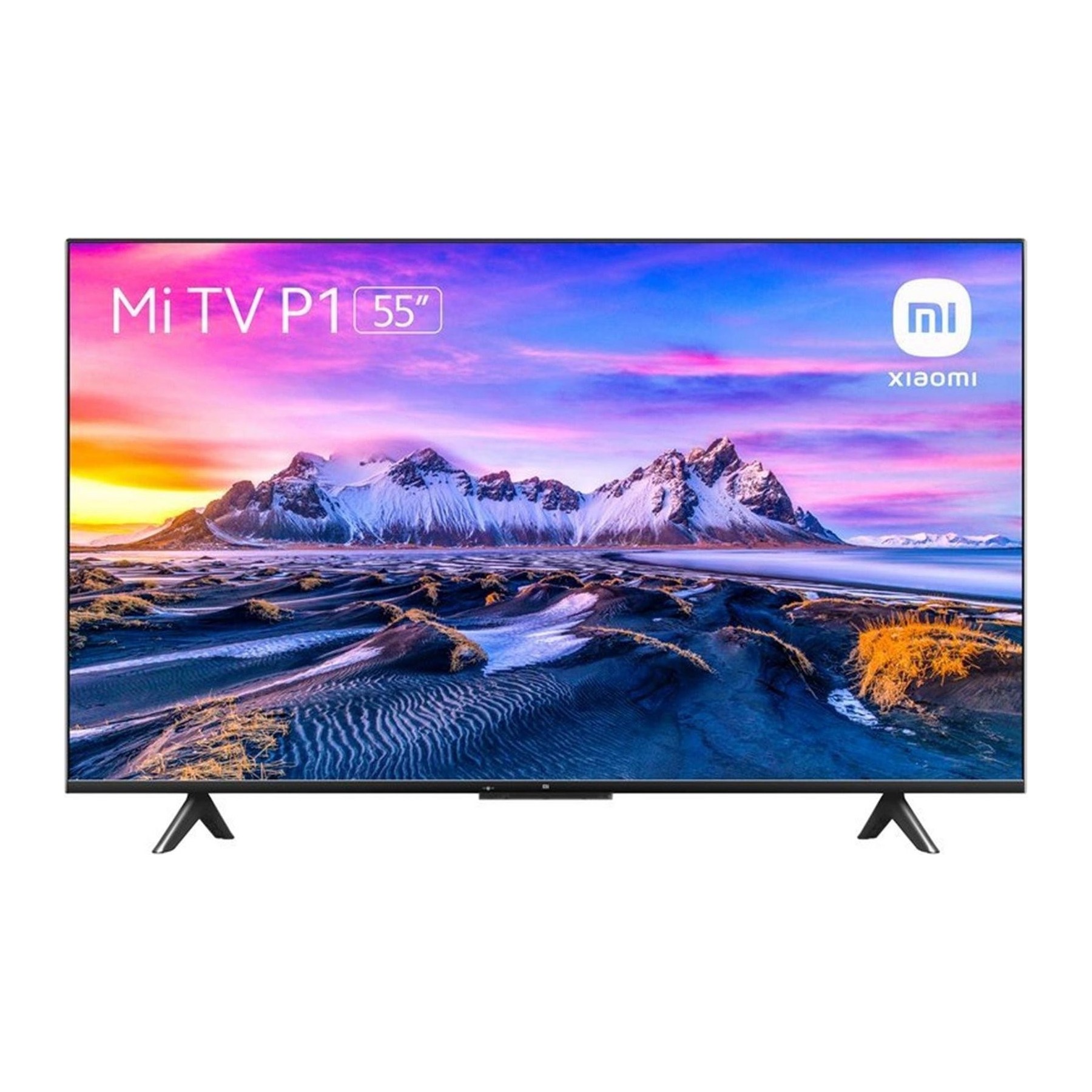 Televisor Aiwa Qled 55"  55Qs85063Uhd 4K Smart Tv Android 10